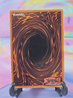 Yu-Gi-Oh TCG Card | Peten the Dark Clown SDKS-EN015 First Edition - Image 2