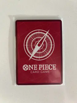 One Piece TCG OP15 -EB04 Jewelry Bonney Leader Alt Art EB04-001 NM - Image 2