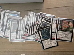 Battletech CCG TCG Random Lot 1000 Cards L, UL, MW, M, and CS Sets LP+ - NM+ - Image 3