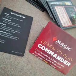 MTG CCG LOREHOLD LEGACIES Commander Strixhaven School of Mages 135 Cards - Image 4