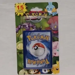 Pokemon 15 Card + Promo 2012 Vintage Pack Holo Possible CharizardU *Sealed* - Image 1