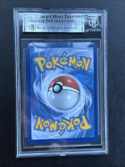 Beckett 8.5 Gengar 2016 Generations 35/83 Holo Pokemon Card - Image 2