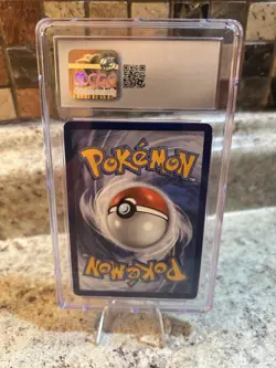 Pokemon Zacian VSTAR Crown Zenith 096/159 VSTAR CGC 10 Holo Card - Image 2