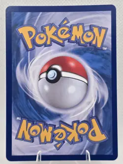 Pokemon Mesprit sv8 Art Rare Holo Psychic Basic Card 114/106 Korean 2024 - Image 2