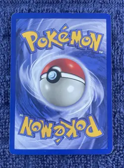 1999 Pokemon Jungle Vileplume 15/64 Holo Card - Image 2