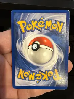 Pokemon Misty's Psyduck Card 90/132 Gym Challenge 1st Edition MP - Image 4