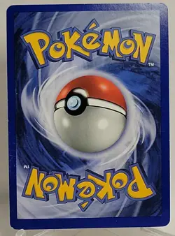 1999 - 2001 Pokemon TCG Black Star Promo Card #31 Cleffa WoTC CCG - Image 2