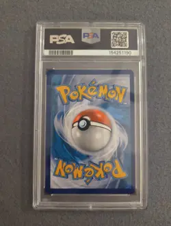 Pokemon Mew V 250/264 - Full Art Holo Card - #250 Swsh08: Fusion Strike - PSA 9 - Image 2