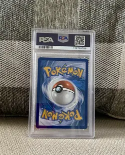 Pokemon Card Spheal Surging Sparks #199 PSA GEM MINT 10 WORLDWIDE SHIP - Image 2