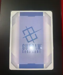 Gundam Card Game Gundam LR++ GD01-001 - Image 3