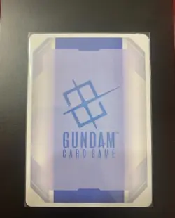Gundam Card Game Gundam LR++ GD01-001 - Image 4