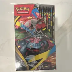 Pokemon TCG Mega Evolution Booster Box 36 Packs 180 Cards English 2023 - Image 4