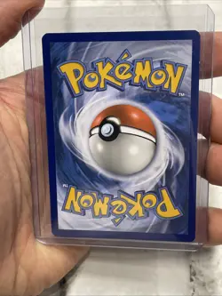 Pikachu 28/73 Cracked Ice Holo Promo Pokemon 2017 Shining Legends Deck MP Card - Image 3