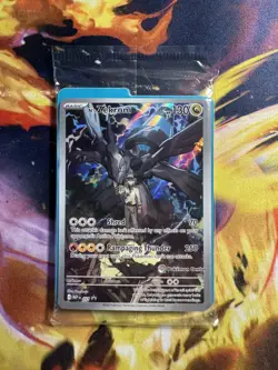 Pokemon N’s Zekrom 031 Promo Pokemon Center Stamped SEALED Two Cards - Image 1