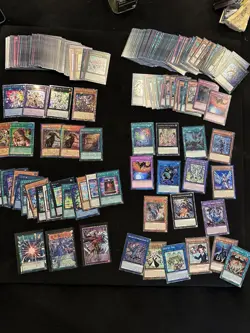 Yu-Gi-Oh Limit Over Collection & Rarity Collection 5 Cards - Image 1