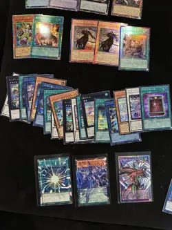 Yu-Gi-Oh Limit Over Collection & Rarity Collection 5 Cards - Image 3