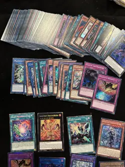 Yu-Gi-Oh Limit Over Collection & Rarity Collection 5 Cards - Image 4
