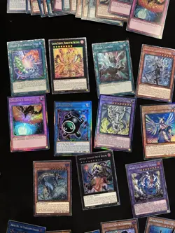 Yu-Gi-Oh Limit Over Collection & Rarity Collection 5 Cards - Image 5