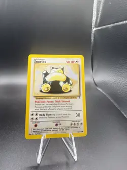 Pokemon Snorlax Legendary Collection Uncommon Card 64/110 2002 90 HP English - Image 1