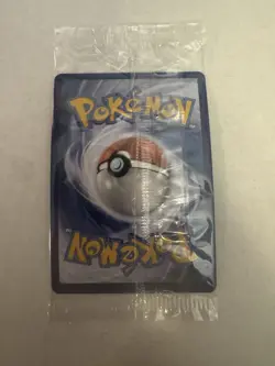 Pokemon: Lucario VSTAR SWSH291 Crown Zenith ETB Black Star Promo Card SEALED - Image 2