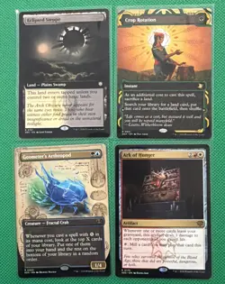 MTG Strixhaven Rare/Mythic 18 Card Lot Foil/Reg - Archaeomancer, Fracture - Image 4
