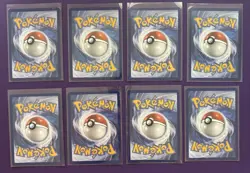 Pokemon TCG Lot of 8 Cards Illustration Rare, Full Art, Cards NM - Image 2