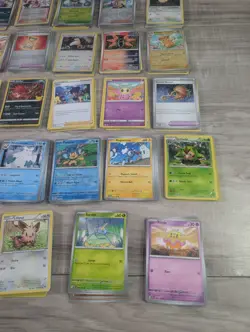 Pokemon Regular Card Lot 390 Cards - Image 2