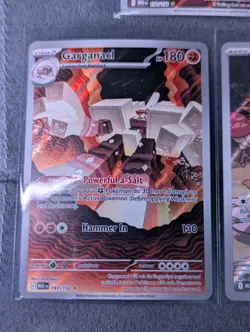 Pokemon Mega Evolution Lot Of 7 Illustration Rare & Ultra Rare Cards NM - Image 4