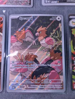 Pokemon Mega Evolution Lot Of 7 Illustration Rare & Ultra Rare Cards NM - Image 5