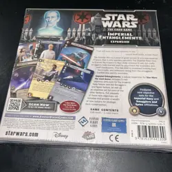 FFG Star Wars: The Card Game - Imperial Entanglements Expansion SEALED - Image 2