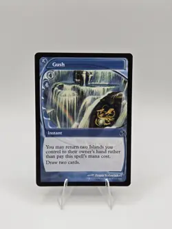 Gush (Future Sight) Mystery Booster 2 Regular Near Mint - Image 1