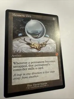 Mesmeric Orb The Brothers' War: Retro Frame Artifacts Regular - Image 2
