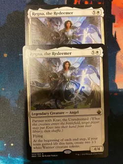 MTG Battlebond Regna the Redeemer x 2 - Image 1