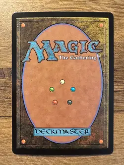 Magic The Gathering MTG Final Fantasy Summon: Kujata #199 *FOIL* Borderless - Image 2