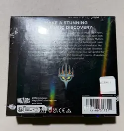 Magic the Gathering Secrets of Strixhaven Collector Booster Box Fast Ship - Image 2