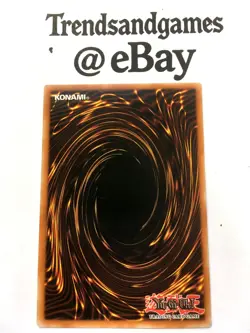 YUGIOH - UFOROID FIGHTER - CRV-EN034 - 1ST ED NM - ULTRA - CYBERNETIC REVOLUTION - Image 4