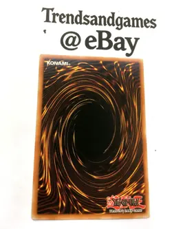 YUGIOH - UFOROID FIGHTER - CRV-EN034 - 1ST ED NM - ULTRA - CYBERNETIC REVOLUTION - Image 5