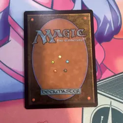 Magic: The Gathering Overgrown Tomb Rare Promo ( NON-FOIL) - Image 2