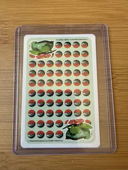 Weedle 🔥 Pokemon Playing Card 🔥 8 Of Hearts - Image 2