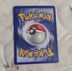Wizards of the Coast Pokemon TCG Base Set Holo Blastoise 2/102 Venusaur 15/102 - Image 5