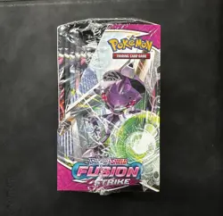 Pokemon TCG: Fusion Strike Booster Box Brand New / Sealed + Acrylic Case - Image 4