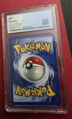 Erika's Venusaur Holo 4/132 Gym Challenge 2000 Pokemon Card CGC 5.5 w/ subgrades - Image 4