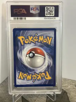 2026 POKEMON ASC EN-ASCENDED HEROES ILLUSTRATION RARE #226 PSYDUCK PSA 10 - Image 2