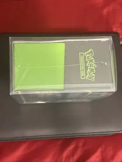 Perfect Order Pokemon Center Elite Trainer Box ETB Mega Evolution Sealed New - Image 3