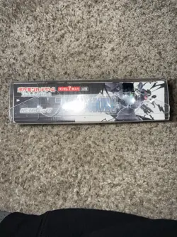 Black Bolt Pokemon Japanese Booster Box - Wrapped & Protector - USA Seller - Image 2