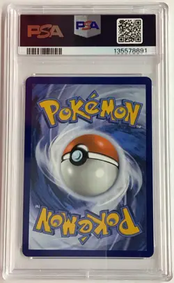 Blastoise ex 200/165 PSA 9 Special Illustration Pokemon 151 Scarlet & Violet TCG - Image 2