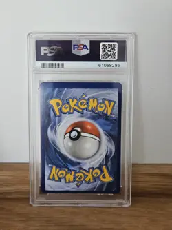 PSA 7 Marshadow GX Burning Shadows Pokemon TCG Near Mint #80 - Image 2
