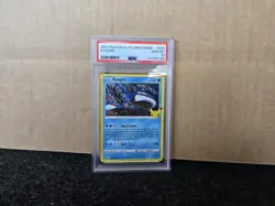 PSA 10- Kyogre - 003/025 Celebrations Holo Pokemon TCG PSA 10 - Image 1