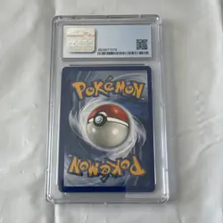 Pokemon TCG Pineco Neo Discovery 1st Edition 61/75 Basic 40 HP CGC 9 - Image 2