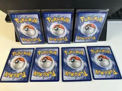 Pokemon Card Lot Vstar (7) Aerodactyl Shaymin Zacian Zamazenta Unown Drapion ++ - Image 2